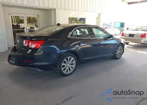 2014 Chevrolet Malibu 2Lt from USA, damaged, VIN 1G11E5SL5EF254181